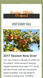 Mobile Screenshot of hillside-orchard.com